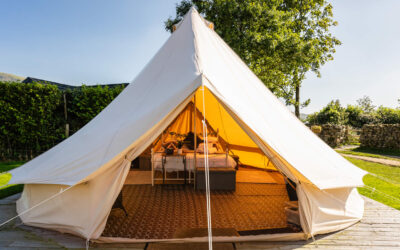 Camping Pods May Qualify for Capital Allowances