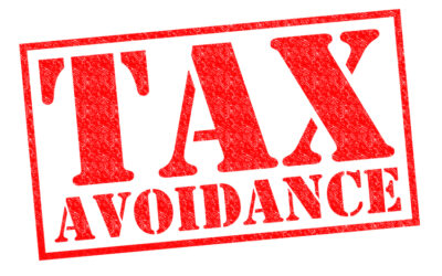 Tax avoidance – Avoid being a victim of it.